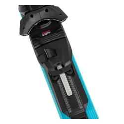 Narty zjazdowe HEAD XR Ti + wiązania HEAD PR 11 z GRIP WALK - Długość (cm) - 177