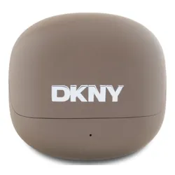 Słuchawki douszne DKNY Satiny Finish Brązowy