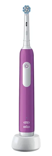 Szczoteczka rotacyjna ORAL-B Pro Junior 6+ Fioletowy