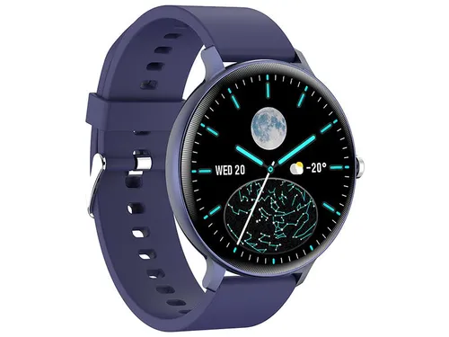 Smartwatch Tracer TW10 Navy