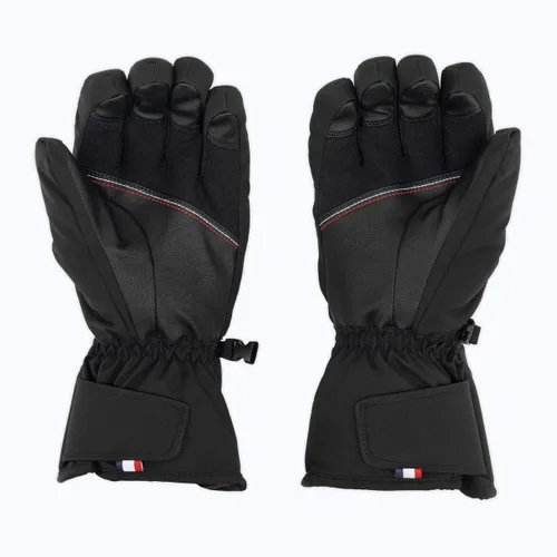 Rękawice narciarskie męskie Rossignol Legend Impr black