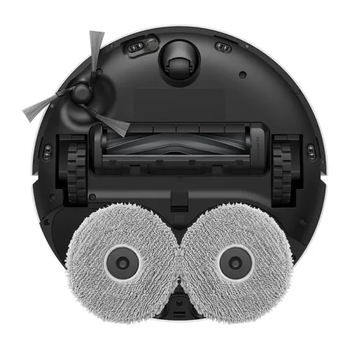 Robot sprzątający Mova E50 Pro Ultra Funkcja mopowania Stacja oczyszczająca Tworzenie mapy pomieszczenia 80dB Biały