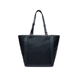 Сумка Tommy Hilfiger Th Essential S Tote Handbag AW0AW15717 Navy Blue