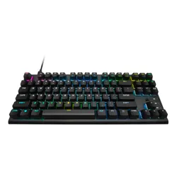 Klawiatura opto-mechaniczna Corsair K60 PRO TKL RGB - OPX