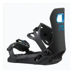 Wiązania snowboardowe dziecięce HEAD Lytride JR black
