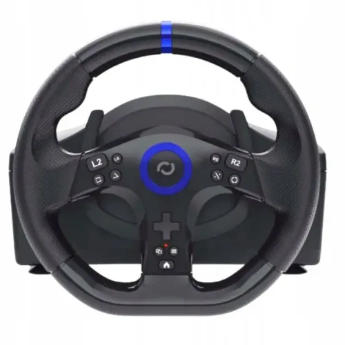 Kierownica FR-TEC BL7002 z pedałami do PC, PS5