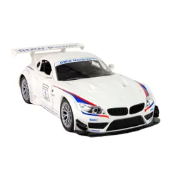 Zdalnie sterowany samochód COIL auto RC + pilot BMW Z4 skala 1:14 białe