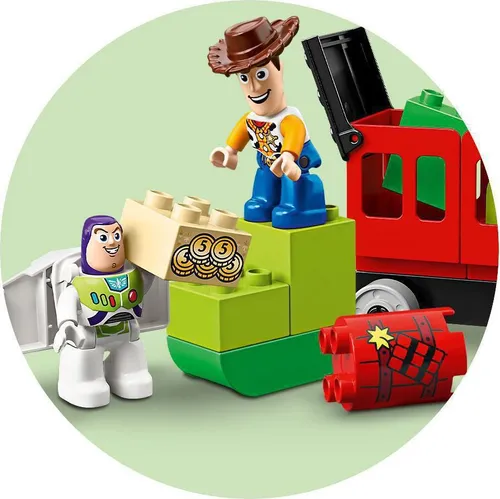 LEGO Duplo Toy Story 4 treni (10894)