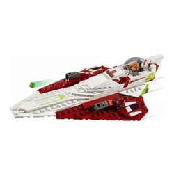 LEGO Star Wars 75333 Myśliwiec Jedi Obi-Wana Kenobiego