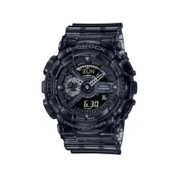 G-Shock GA-110SKE-8aer Siyah / Siyah Saatler