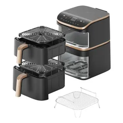 Air Fryer Frytkownica beztłuszczowa COSORI Turbo Tower Pro Smart CAF-DC123S-DEUR 10.8l (WiFi)