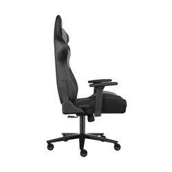 Fotel GENESIS Nitro 720 Czarno-szary