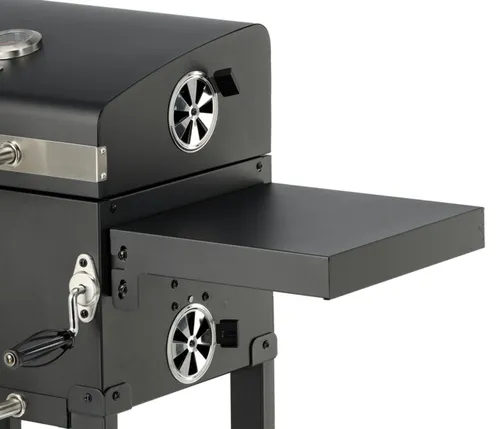 Grill węglowy LUND Deluxe 99928 39.5 x 29.5 cm