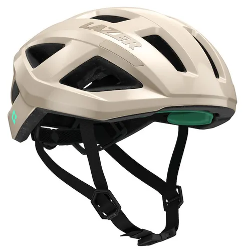 Kask rowerowy LAZER Tonic KinetiCore Beżowy Szosowy (rozmiar S)