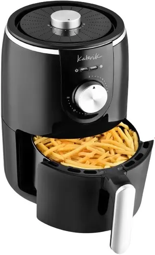 Air Fryer Frytkownica beztłuszczowa KALORIK FTL 1500 2l równomierne rozprowadzanie ciepła