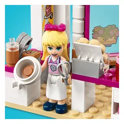 LEGO Friends Park Cafe, Heartlake City'de (41426)