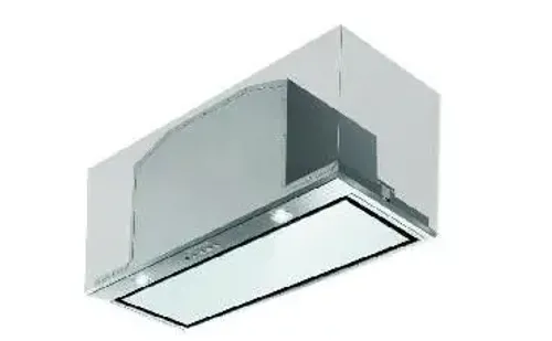 Okap Faber Inca Lux Glass EV8 X/WH 70 Biało-srebrny