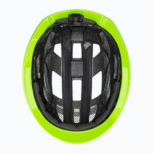 Kask rowerowy UVEX I-Volute white/neon yellow matt