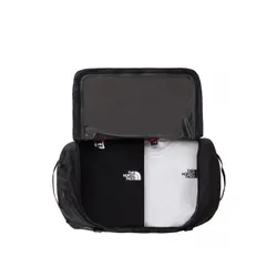 Çanta / Sırt çantası The North Flyweight Duffel-asfalt grey / tnf black