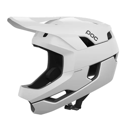 Kask rowerowy POC Otocon hydrogen white matt