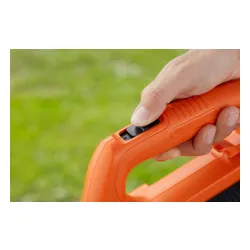 Dmuchawa ogrodowa BlackDecker BEBL185