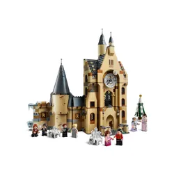 Lego 75948 Harry Potter - Wieża zegarowa na Hogwarcie
