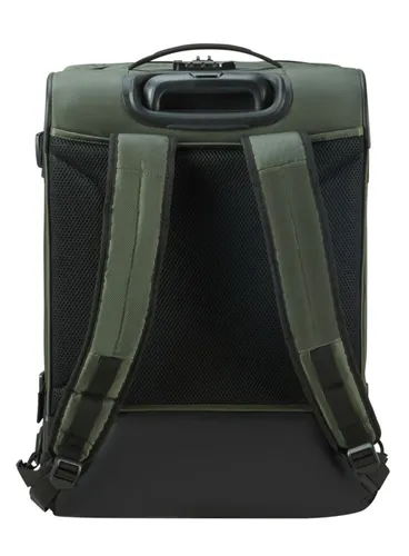 Сумка / рюкзак на колесиках American Tourister Urban Track Duffle / Backpack-темный хаки