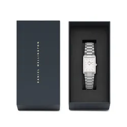 Часы Daniel Wellington Bound 9-Link DW00100700 Серебристый