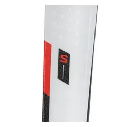 Narty allround SALOMON S/MAX 4 + wiązania SALOMON M10 z GRIP WALK - Długość (cm) - 146