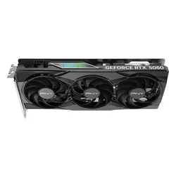 Karta graficzna PNY GeForce RTX 5060 EPIC-X RGB Overclocked Triple Fan 8GB DLSS 4