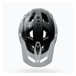 Kask rowerowy Fox Racing Speedframe Pro Sense white