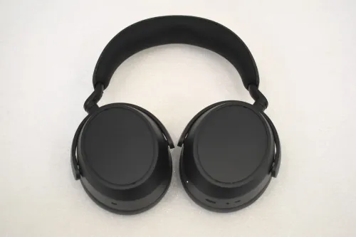 Sennheiser MOMENTUM 4 Wireless Black [oferta Outlet]