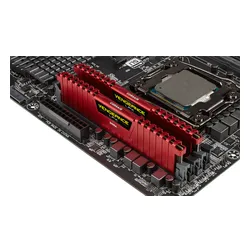 Pamięć Corsair Vengeance LPX, DDR4, 16 GB, 3200MHz, CL16 (CMK16GX4M2B3200C16R)