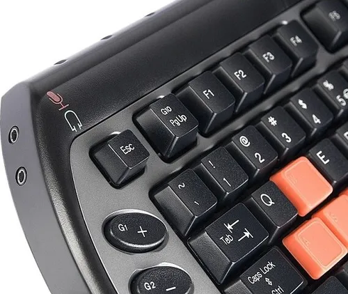 Klawiatura A4TECH XGame X7-G800V
