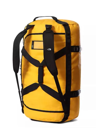 Сумка для путешествий The North Face Base Camp Duffel XL-summit gold / tnf black