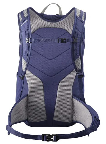 Рюкзак Salomon Trailblazer 30 daypack - mazarine blue / ghost gray