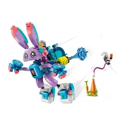 LEGO Dreamzzz 71490 Izzie i gamerski Bunchu