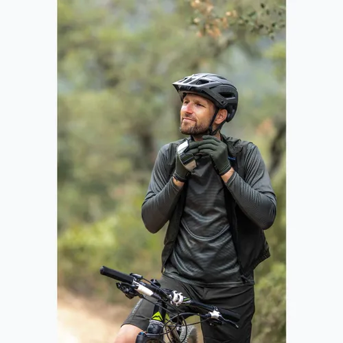 Kask rowerowy Rogelli Advntr Onyx Mtb army green