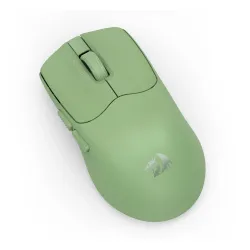 Myszka gamingowa Redragon M933OM-ULT Axion Green
