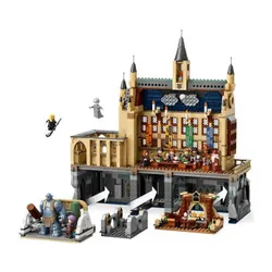 LEGO Harry Potter 76435 замок Хогвартс: Большой зал