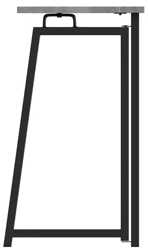 Biurko MARK ADLER Leader 1.5 Szary