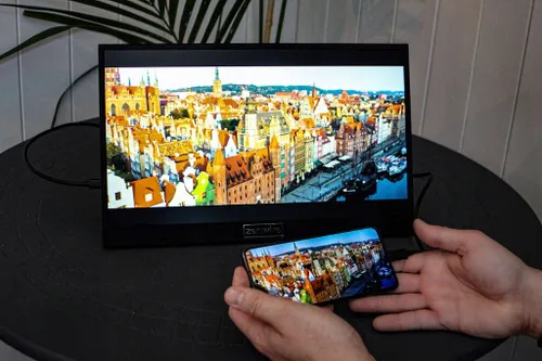 Monitor ZENWIRE M8P 15.6" 1920x1080px IPS
