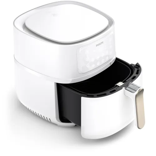 Air Fryer Frytkownica beztłuszczowa PHILIPS Ovi Connected XXL HD9285/00 7.2l Wi-Fi ponad 1000 darmowych przepisów