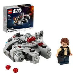 LEGO Star Wars Mikromyśliwiec Sokół Millennium 75295