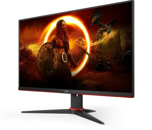 Monitor AOC 27G2SAE/BK 27" Full HD VA 165Hz 1ms Gamingowy