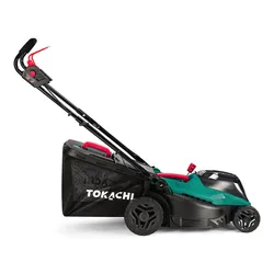 Kosiarka akumulatorowa TOKACHI CutXpert 380