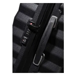 Средний чемодан Samsonite Lite-Shock 73 L-black