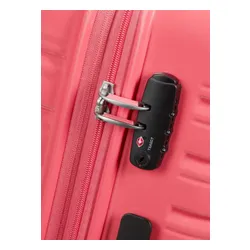 Чемодан American Tourister Flashline medium - coral pink