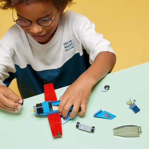 LEGO 60323 City Samolot kaskaderski