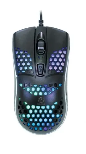 Myszka gamingowa Rebeltec GHOST Czarny